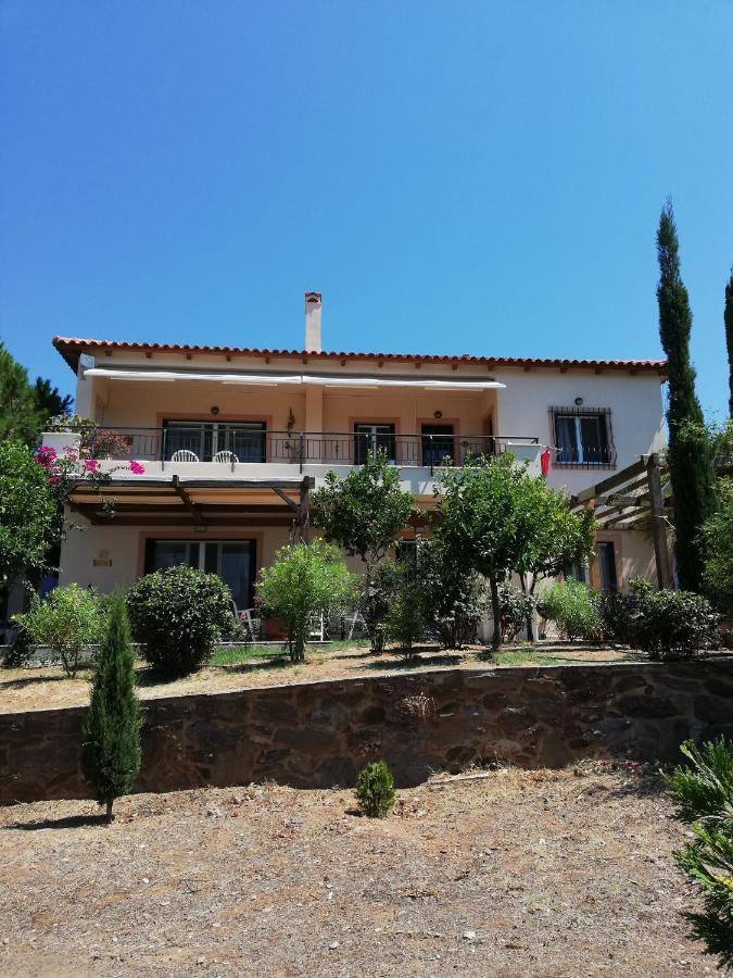 Μαρία Βίλα Vathirrevma Εξωτερικό φωτογραφία