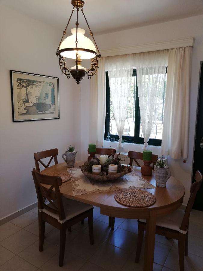 Μαρία Βίλα Vathirrevma Εξωτερικό φωτογραφία