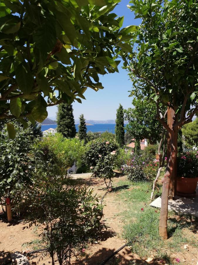 Μαρία Βίλα Vathirrevma Εξωτερικό φωτογραφία